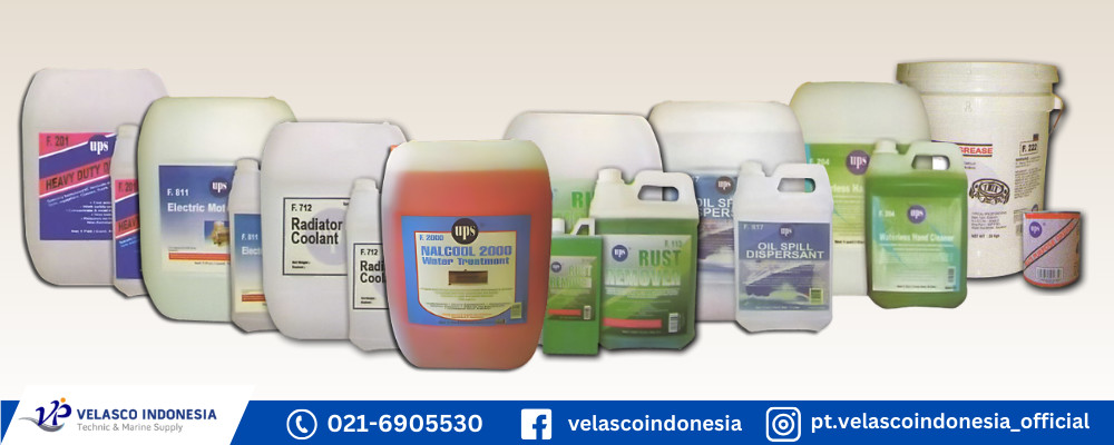 Supplier Chemical Product untuk Kapal Terlengkap