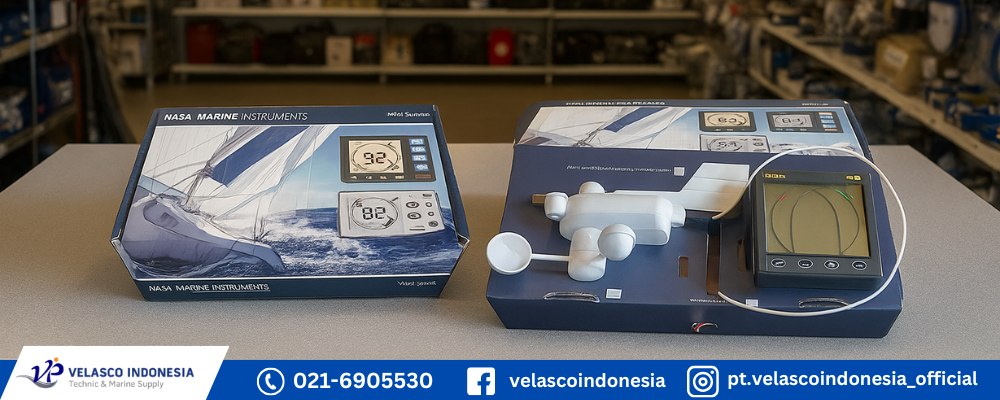 Supplier Clipper Wind System Kapal Berkualitas
