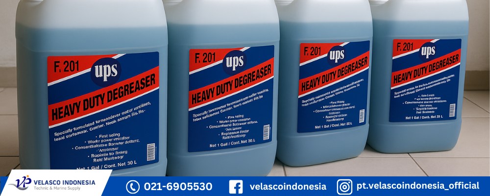 Supplier Heavy Duty Degreaser Terpercaya