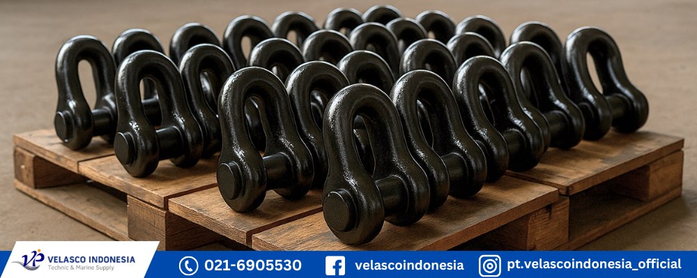 Supplier Joining Shackle Kapal Terlengkap