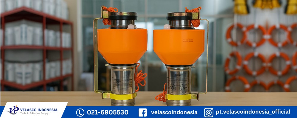 Supplier MOB Signal Kapal Berkualitas