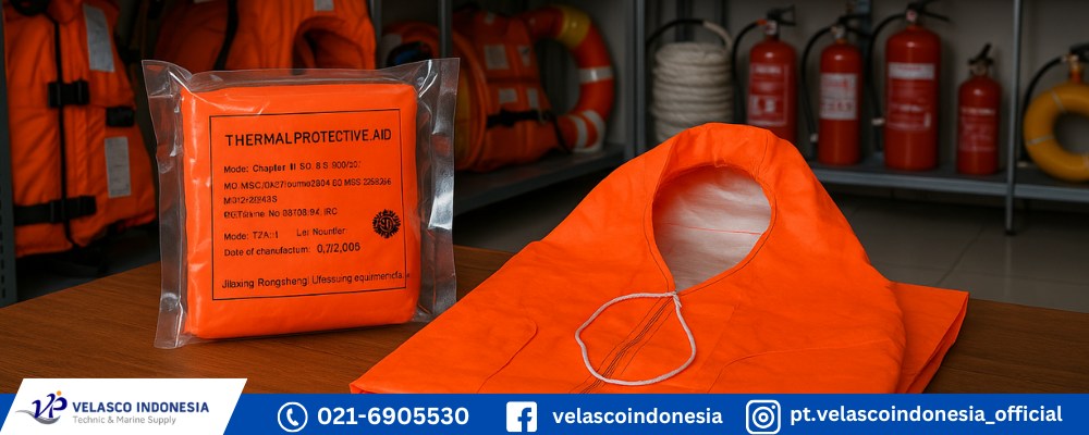Supplier Thermal Protective Aid Berkualitas di Jakarta