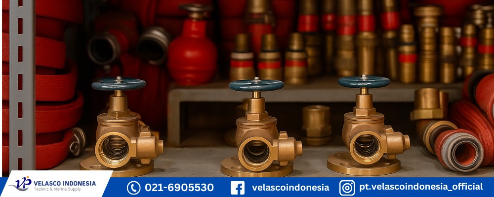 fire hydrant velasco