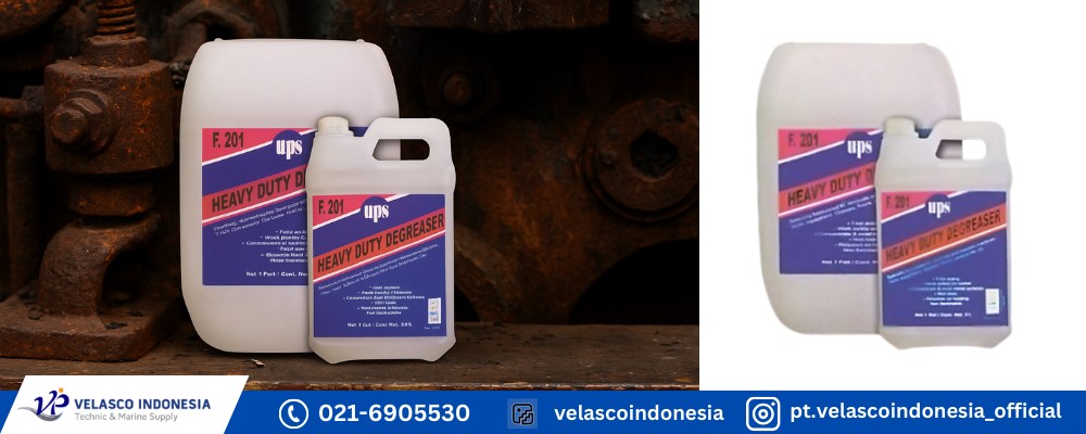 Heavy Duty Degreaser velascojkt