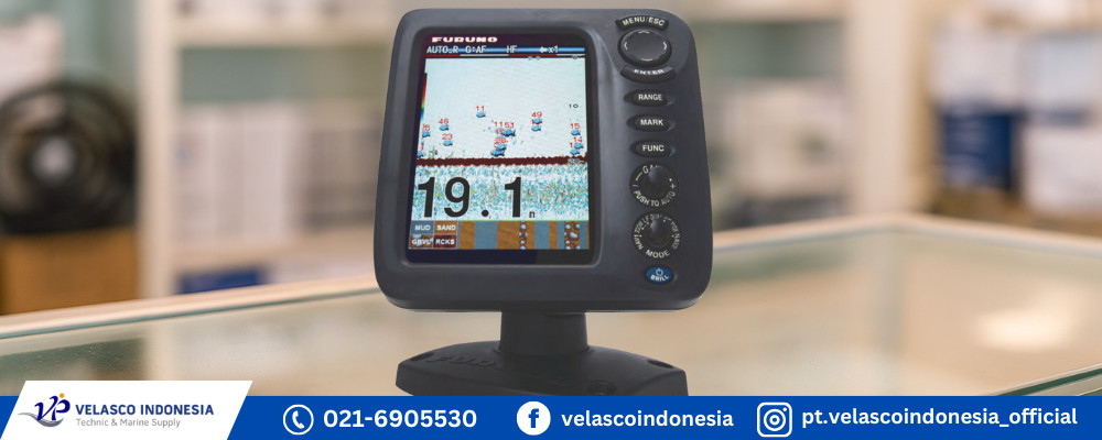 Jual Furuno FCV 688 Fishfinder