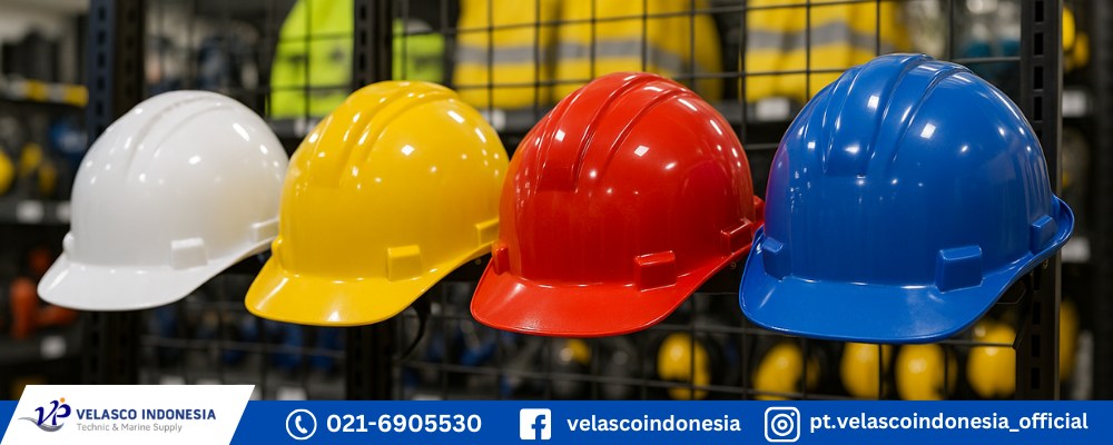 Jual Helm Proyek Safety SNI