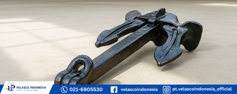 Jual Jangkar Kodok Kapal Baru Harga Terbaik