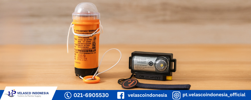 Jual Lampu Life Jacket Terlengkap dan Berkualitas