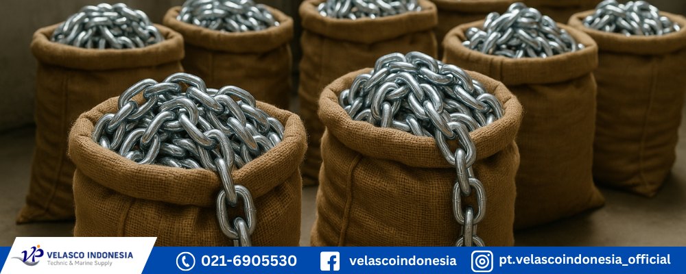 Jual Rantai Galvanis Termurah di Jakarta