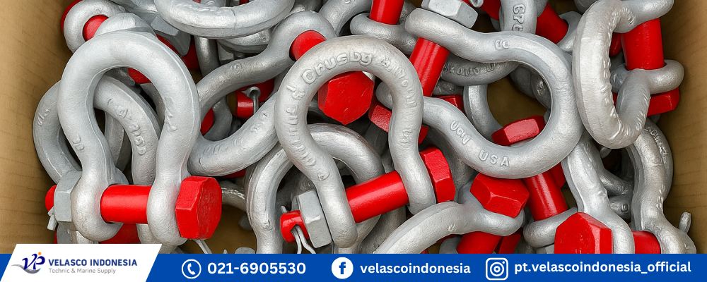Jual Shackle Omega Terlengkap