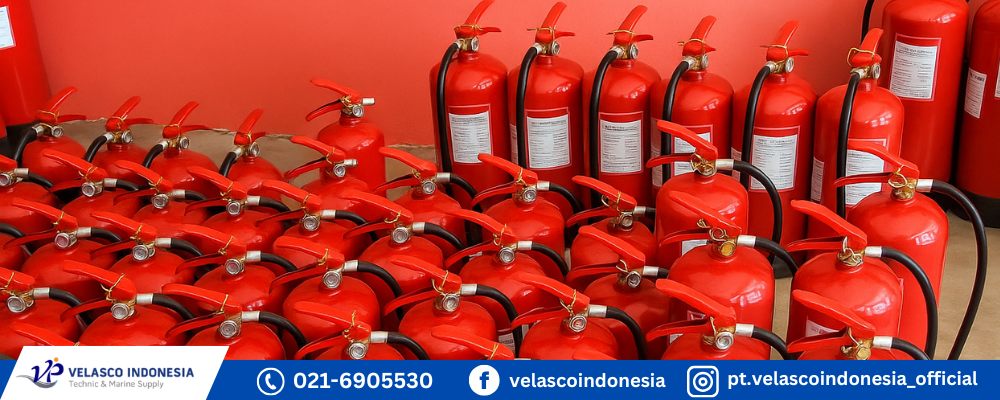 Jual Tabung Apar Kosong Terbaik
