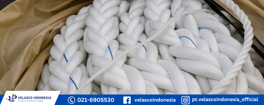 Jual Tali Kapal PP Mono CIR 10 Harga Terbaik