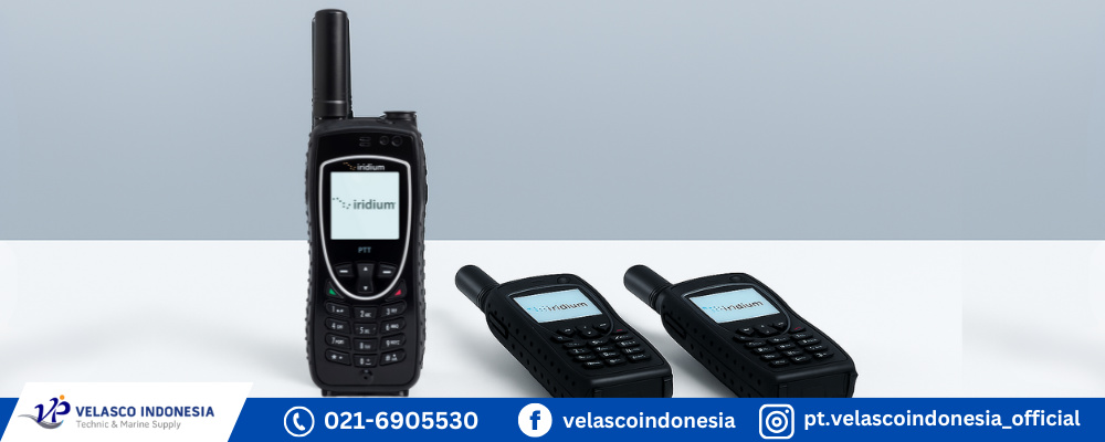 Jual Telepon Satelit Iridium 9575 Extreme PTT