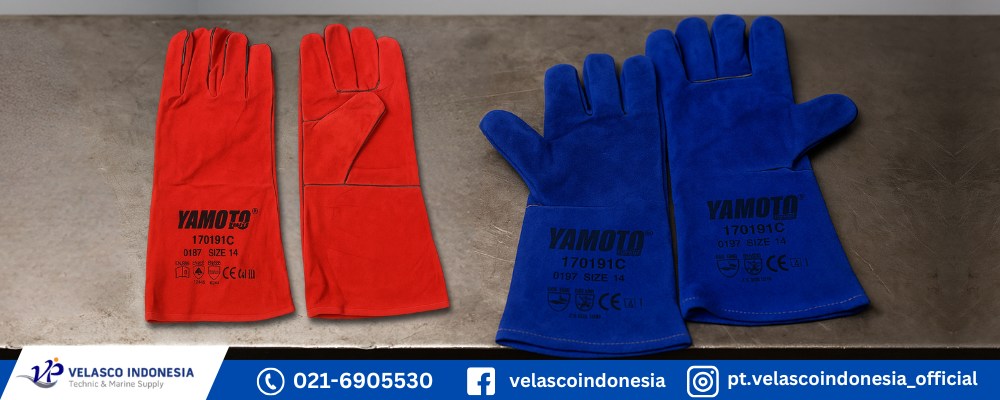 Jual Welding Gloves Yamato