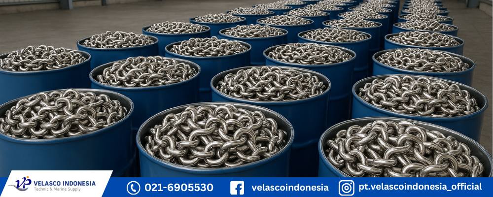 Rantai stainless velascojakarta