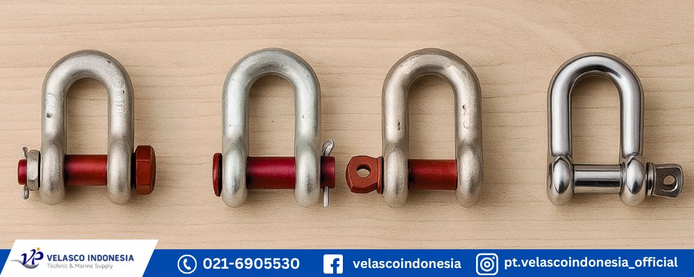 Supplier Shackle Dee Berkualitas Di Jakarta