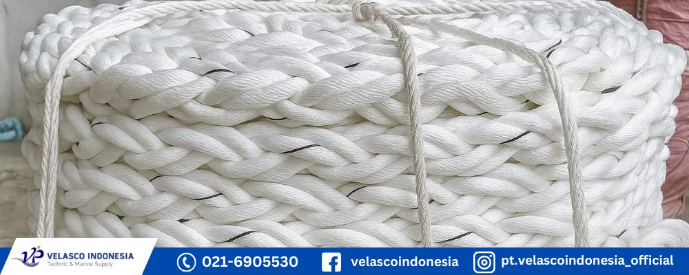 Supplier Tali Mix Rope 8 Strand CIR 7 Jakarta