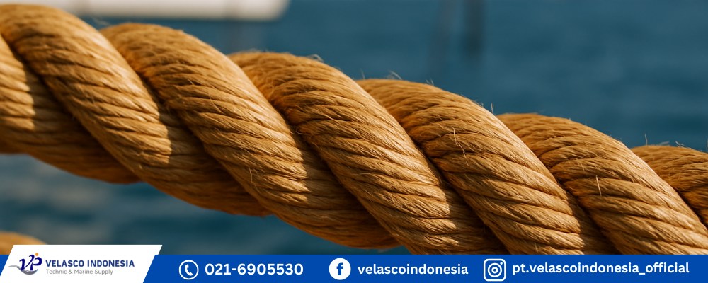 Tali Manila dan Fungsinya dalam Dunia Maritim