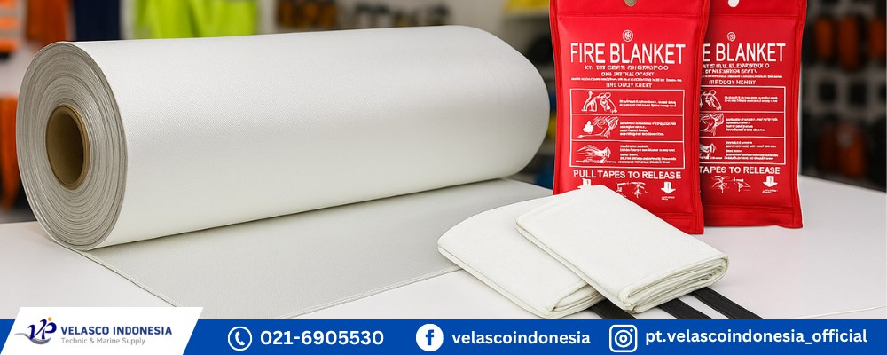 Toko Fire Blanket Terdekat