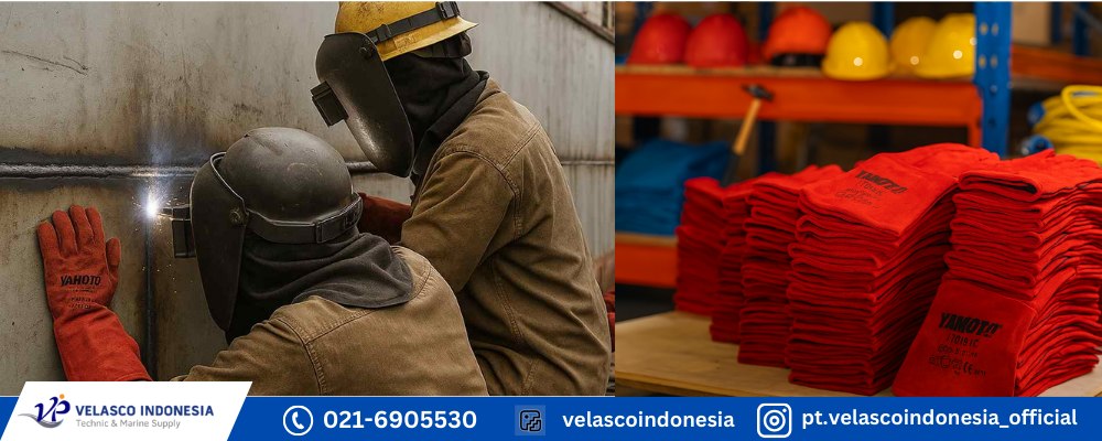 sarung tangan las velascojkt1