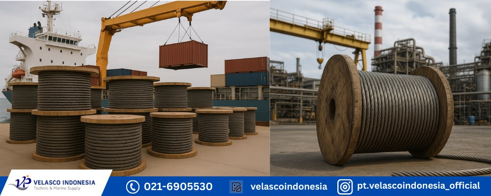 wire rope velascojkt