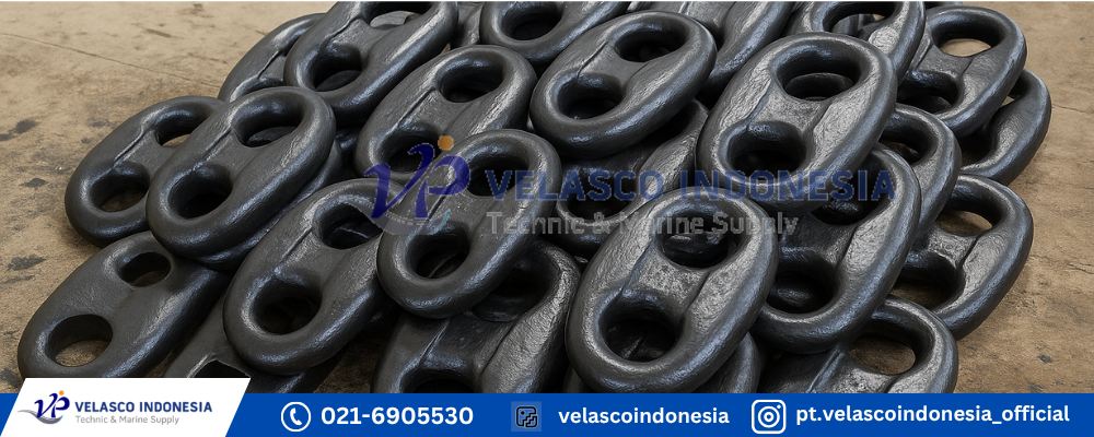 Alat Sambung Rantai Jangkar velascojkt