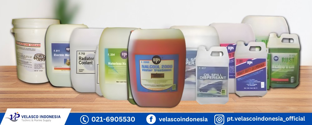 Distributor Marine Chemical di Jakarta