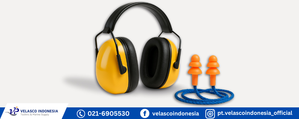 Jual Alat Pelindung Telinga Terlengkap dan Berkualitas