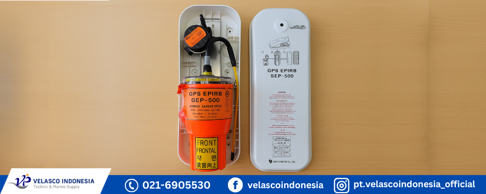 Jual EPIRB Samyung SEP 500 di Jakarta