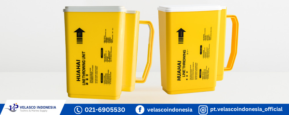 Jual Line Throwing Apparatus Huahai Harga Terbaik di Jakarta