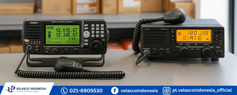 Jual Radio SSB Kapal Berkualitas