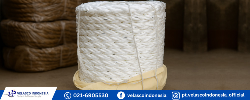 Jual Tali Kapal Mix Rope CIR 8