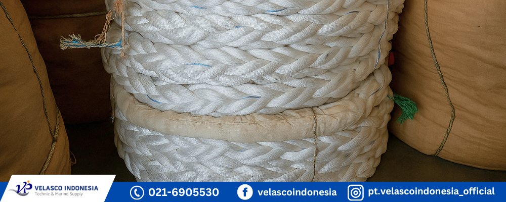 Jual Tali Kapal PP Mono CIR 6 Terbaik