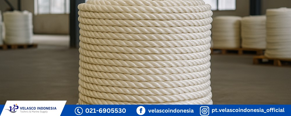 Jual Tali PP Multifilament Berkualitas dan Bersertifikat di Jakarta