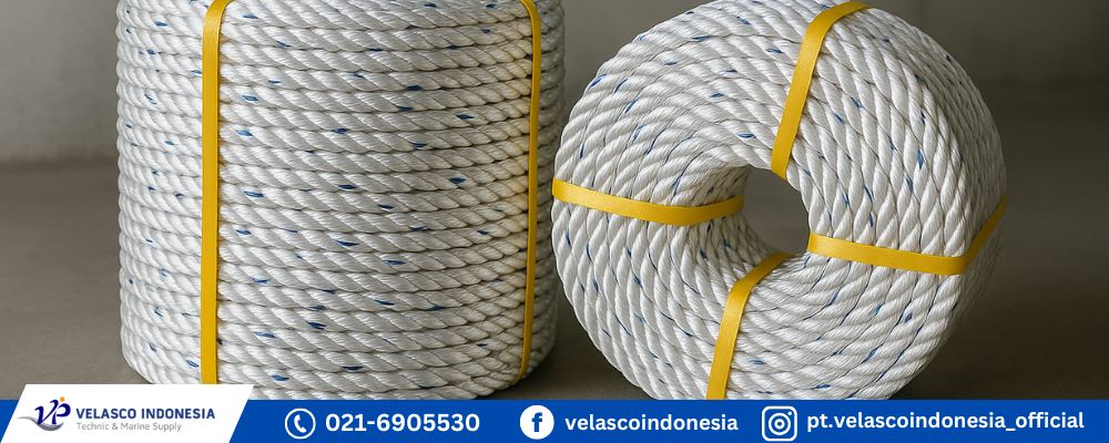 Jual Tali Tambang PP Monofilament 16 mm Berkualitas