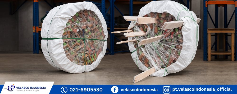 Jual Tangga Kapal SOLAS Terlengkap dan Berkualitas