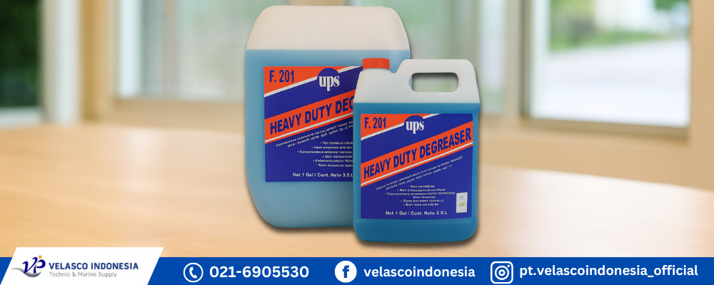 Jual UPS Heavy Duty Degreaser di Jakarta