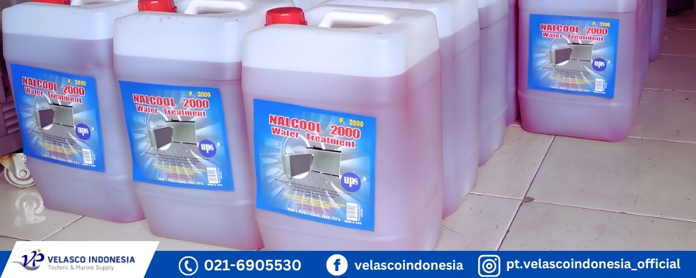 Jual UPS Nalcool 2000 di Jakarta