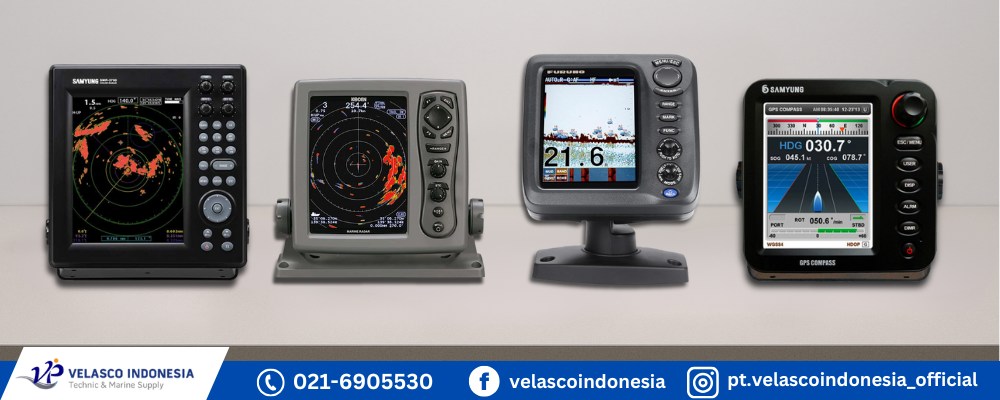 Supplier Alat Navigasi Kapal Berkualitas