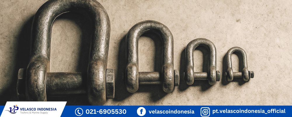 Supplier Anchor Shackle Terpercaya di Jakarta