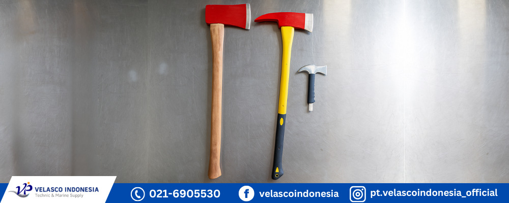 Supplier Kapak Pemadam Kebakaran Terlengkap dan Berkualitas di Jakarta