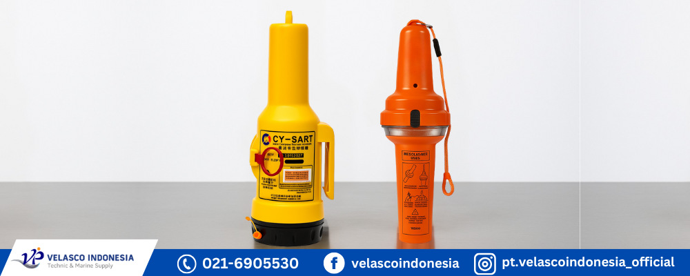 Supplier SART Kapal Terpercaya di Jakarta