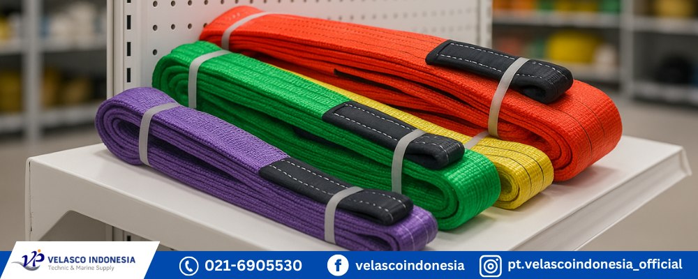 Toko Webbing Sling Terlengkap