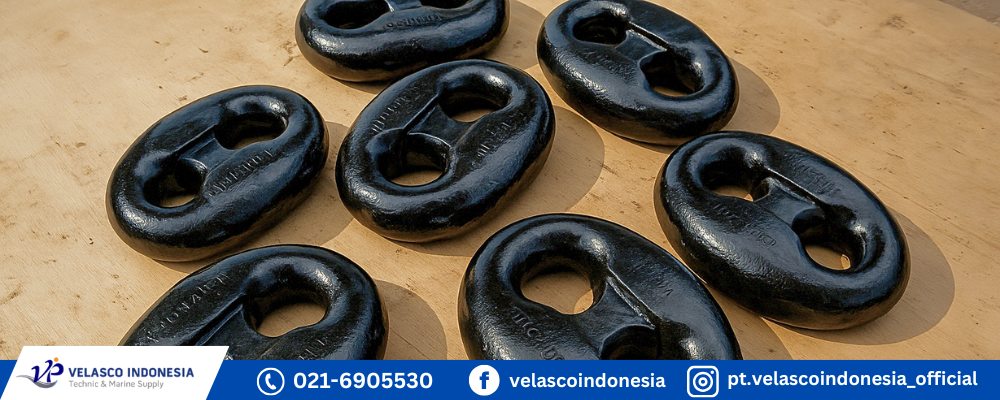 toko kenter shackle rantai jangkar terlengkap