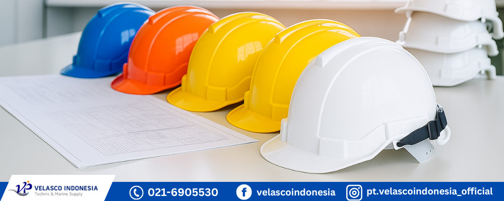 Distributor Helm Proyek Terpercaya