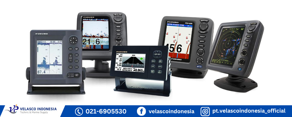 Jual Alat Navigasi Kapal Furuno