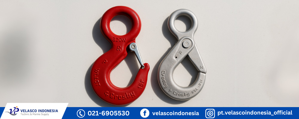 Jual Eye Bolt Crosby Berkualitas di Jakarta