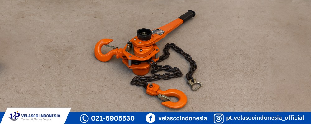 Jual Lever Block Berkualitas di Jakarta