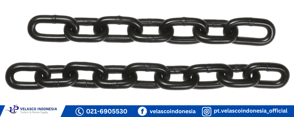 Jual Rantai Baja Grade 80 Berkualitas