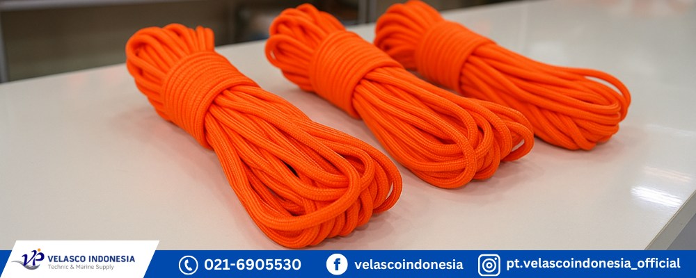 Jual Tali Ring Buoy Berkualitas